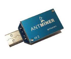 Bitmain Antminer Asic Miner U1 USB 1.6 GH/s (2.2 GH/s - ig tuningolható, BitCoin [BTC] bányászathoz: SHA256)
