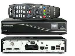 DVB-C Kábel Tuner Dreambox DM800 HD se-hez