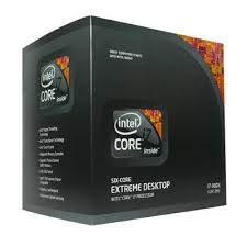 Intel Core i7-980X Extreme Edition B1 6 magos 3.33 GHz (Dobozos)