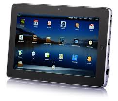 10.2\" Android Tablet (1 GHz, 512 MB RAM, 4/8/16 GB ROM, 1024 x 600, WiFi, Ethernet, GPS, 3G, HDMI, Kamera, bőrtok, billentyűzet, Android 2.2)