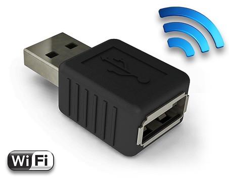 Hardveres WiFi billentyűzet naplózó - Keylogger (USB)