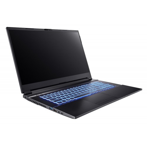 Clevo NH77DPQ (17,3\" FHD 144 Hz, i7-10870H, nVidia RTX 3060) laptop