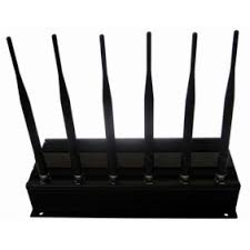 6 sávos (antennás) nagy teljesítményű (15 W) mobiltelefon és Wi-Fi blokkoló / zavaró (2G/GSM/DCS, PHS, 3G/UMTS, 4G/LTE 800 & 1800 & 2600 [Band 3 & 7 & 20], WiFi)