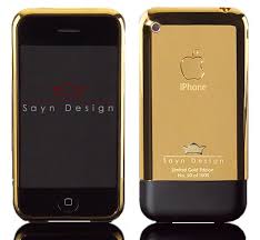 Apple iPhone Limited Gold EditionApple iPhone Limited Gold Edition