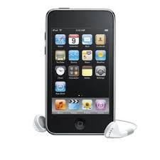 Apple » Apple iPod touch (2. generáció)
