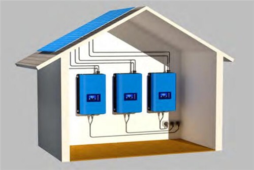 Napelem / Szélturbina / Akkumulátor MPPT Hálózatba tápláló Grid Tie Inverter limiterrel, LCD kijelzővel és WiFi modullal összekapcsolhatók az AC kimeneten