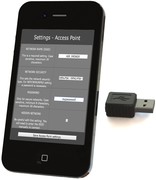 Hardveres WiFi billentyűzet naplózó - Keylogger (USB)