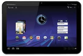 Motorola XOOM MZ601 32 GB (10.1", Wi-Fi + 3G (Kártyafüggetlen), Bluetooth, GPS, Dual Kamera) Android Tablet