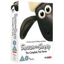2 Entertain Video » Shaun The Sheep - The Complete First Series