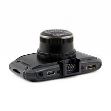 GS90C Super HD DVR menetrögzítő autós kamera (DVR) GPS naplózó funkcióval