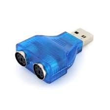 USB to PS/2 AdapterUSB to PS/2 Adapter