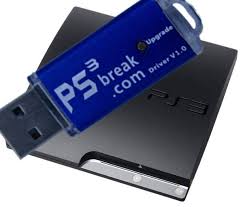 USB Jailbreak PS3-hoz (PS3 Break, Modchip)