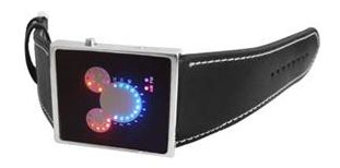 Mickey Mouse 29 LED Unisex Watch